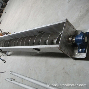 Screw conveyor tahan suhu tinggi